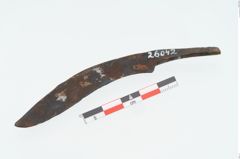 Foto von Eisengriffangelmesser (NHMW-PRAE-026042)